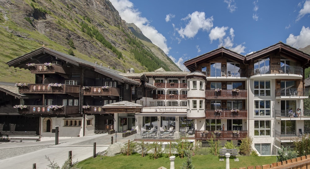 SchlossHotel Zermatt - Active & CBD Spa Hotel hotel boeken in Zermatt België bij Hotelboeken.be
