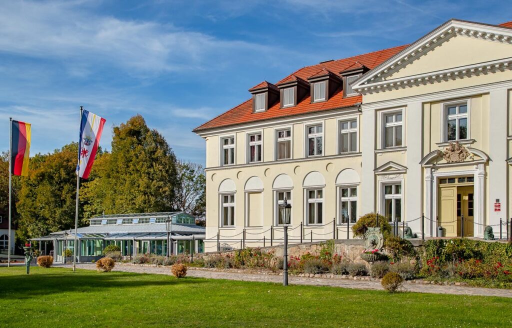 Seeschloss Schorssow hotel boeken in 0 België bij Hotelboeken.be