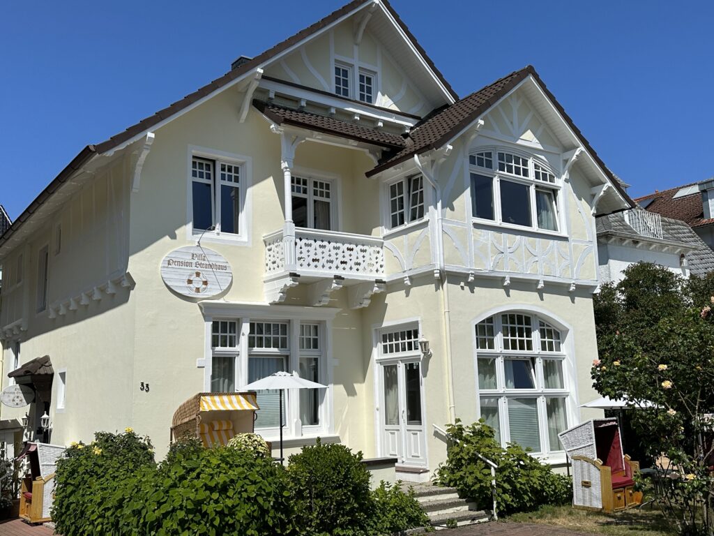 Villa Strandhaus hotel boeken in 0 België bij Hotelboeken.be