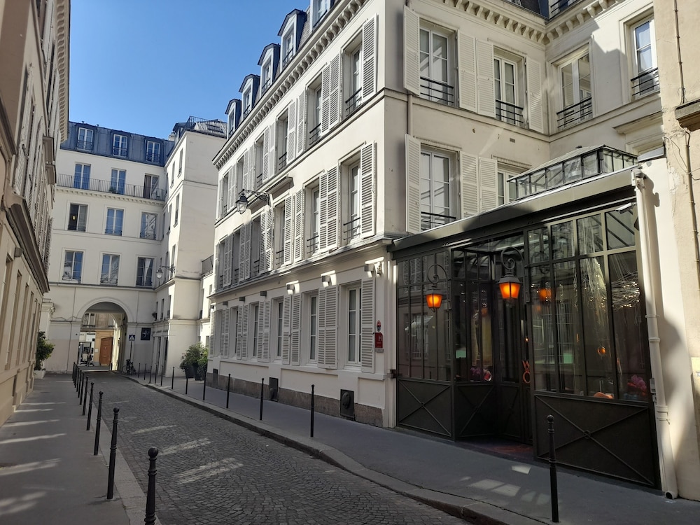 WHO - Windsor Hotel Opera hotel boeken in Parijs België bij Hotelboeken.be