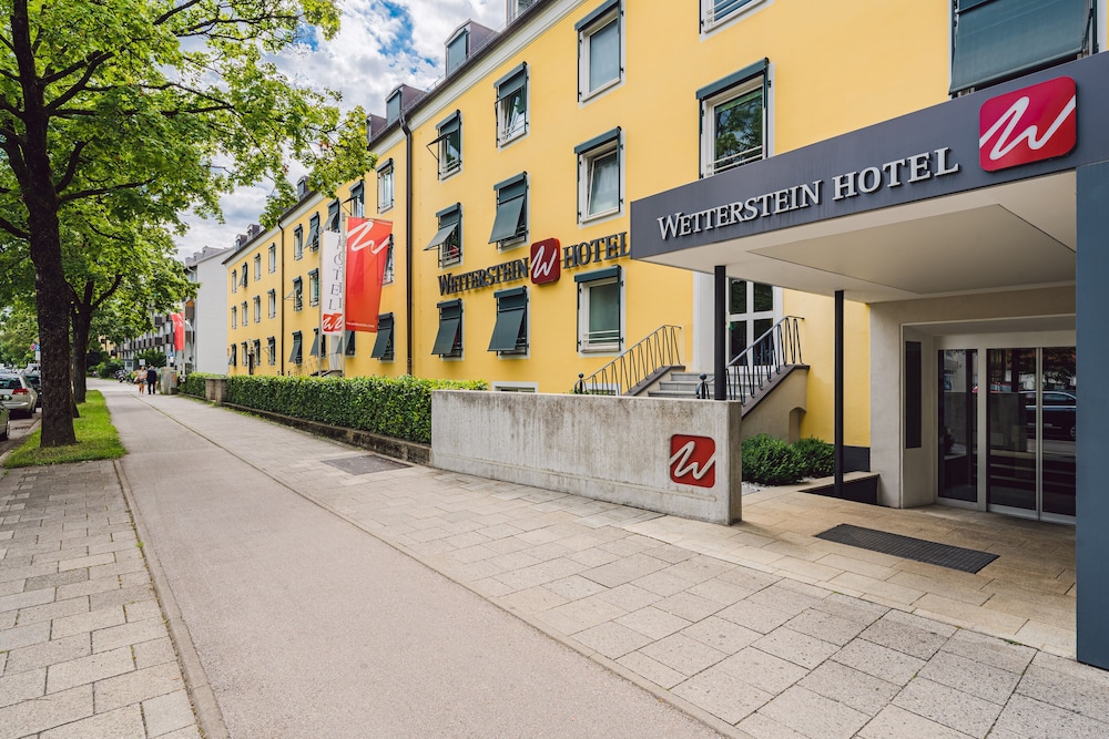 Wetterstein Hotel hotel boeken in München België bij Hotelboeken.be