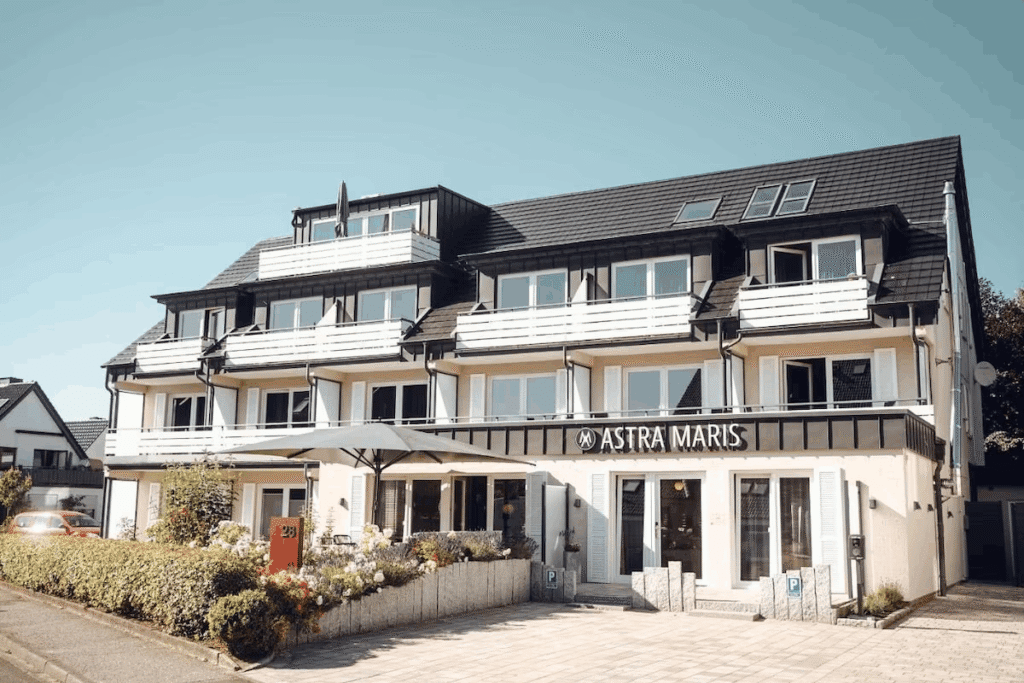 Astra Maris Hotel hotel boeken in 0 België bij Hotelboeken.be