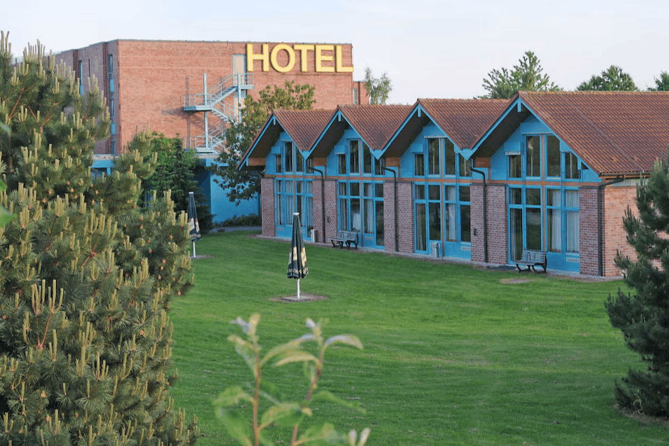 Best Western Parkhotel Brehna hotel boeken in 0 België bij Hotelboeken.be