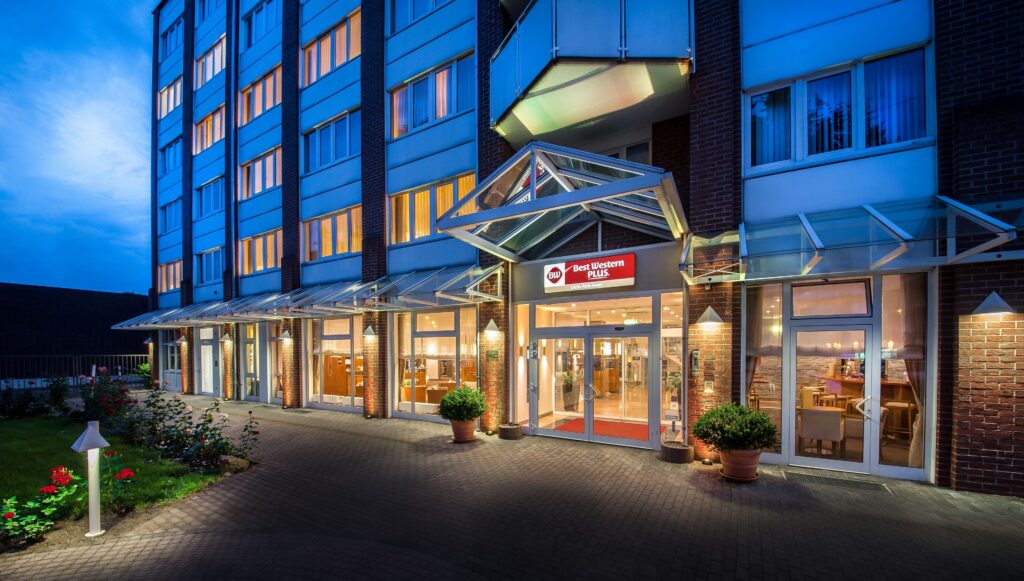 Best Western Plus Delta Park Hotel Mannheim hotel boeken in 0 België bij Hotelboeken.be