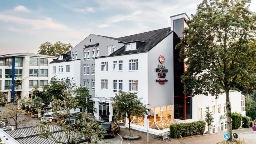 Best Western Plus Hotel Stadtquartier Haan hotel boeken in 0 België bij Hotelboeken.be