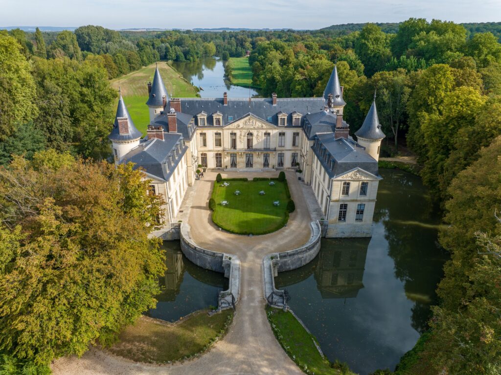 Château d'Ermenonville hotel boeken in 0 België bij Hotelboeken.be