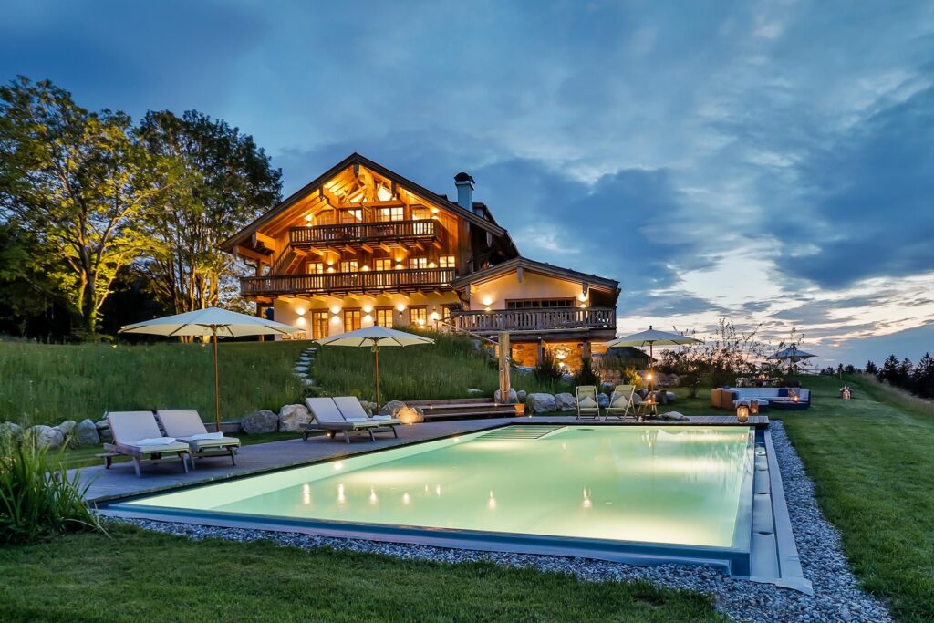 Chiemsee Chalet hotel boeken in 1 België bij Hotelboeken.be
