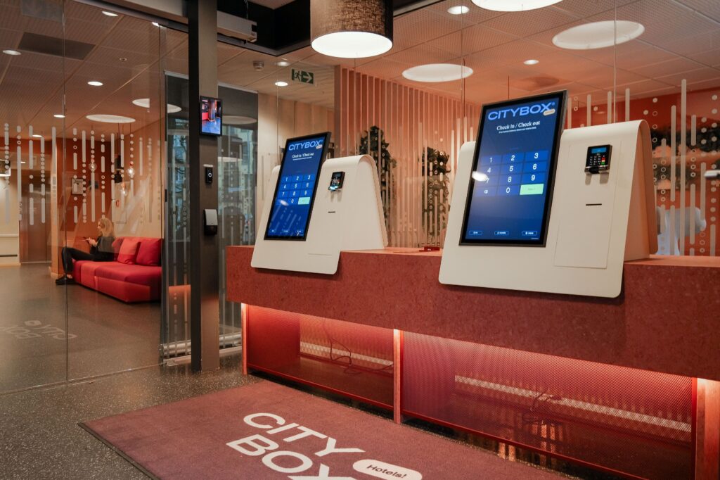 Citybox Bergen City hotel boeken in 0 België bij Hotelboeken.be