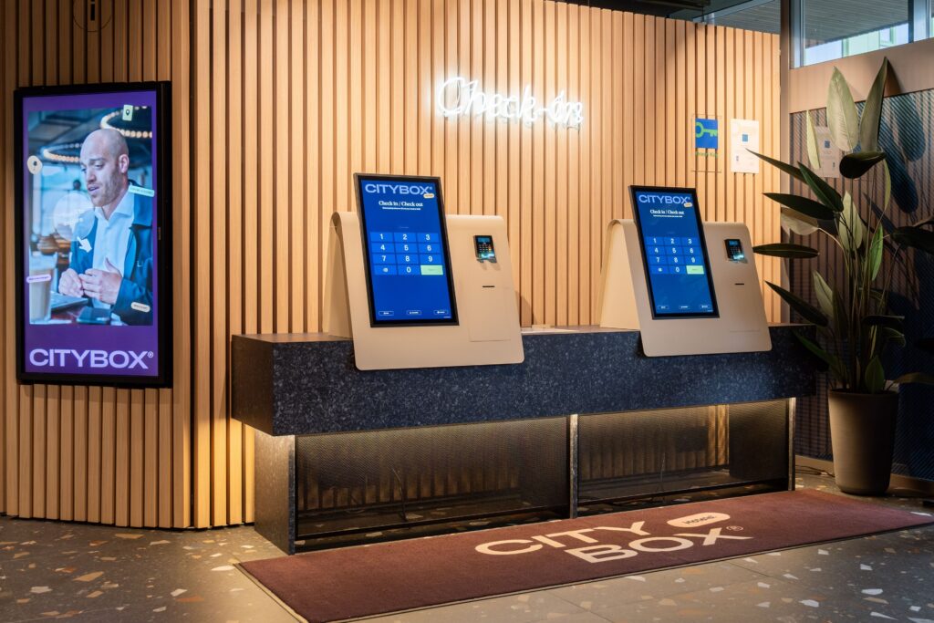 Citybox Bergen Danmarksplass hotel boeken in 0 België bij Hotelboeken.be