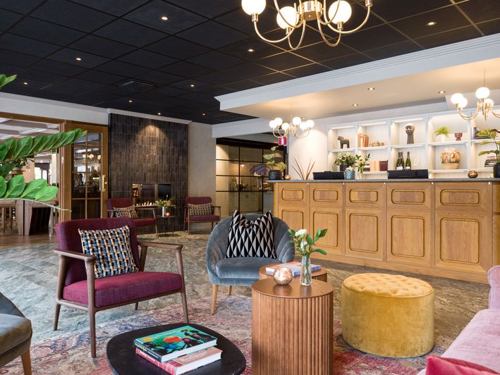 Elite Hotel Brage hotel boeken in 0 België bij Hotelboeken.be