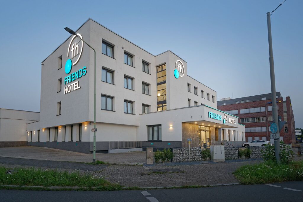 Friends Hotel Düsseldorf hotel boeken in 0 België bij Hotelboeken.be