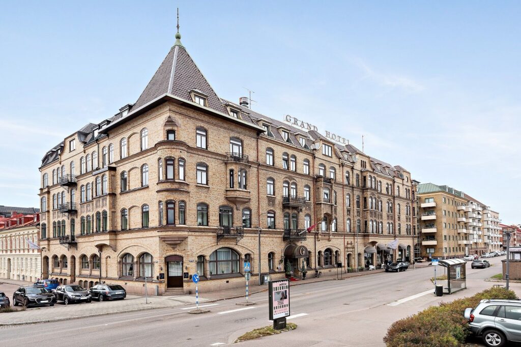 Grand Hotel Halmstad hotel boeken in 0 België bij Hotelboeken.be