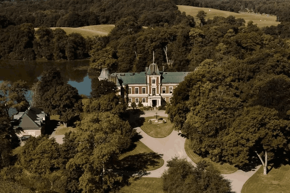 Häckeberga Slott hotel boeken in 0 België bij Hotelboeken.be