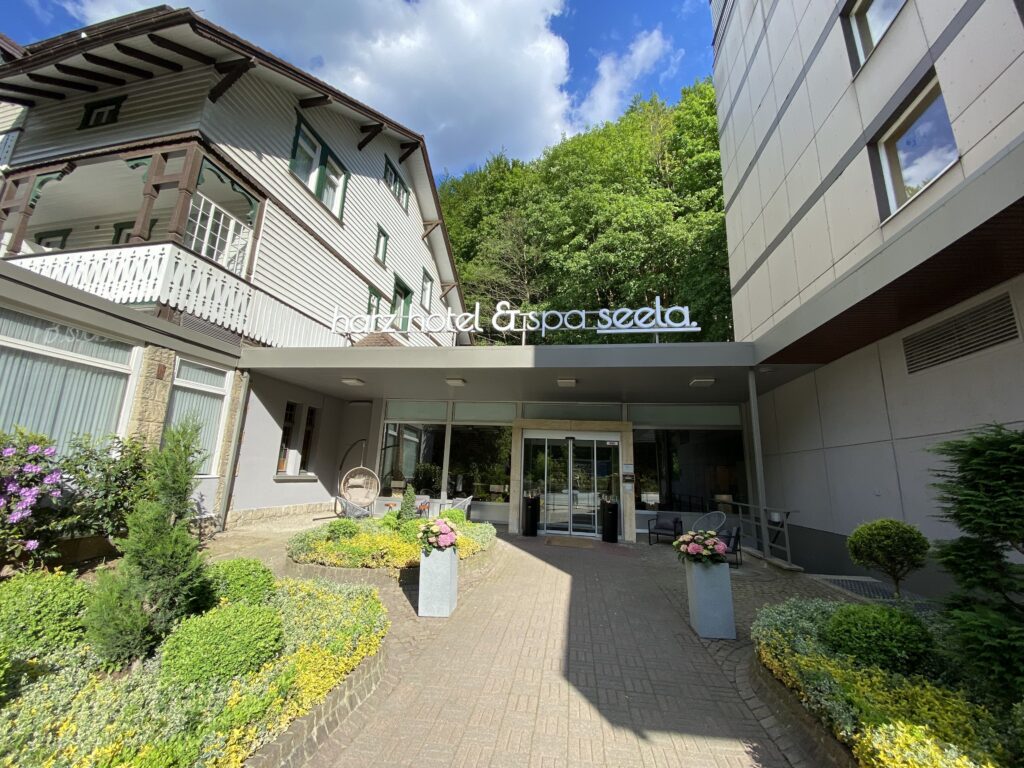 Harz Hotel & Spa Seela hotel boeken in 0 België bij Hotelboeken.be