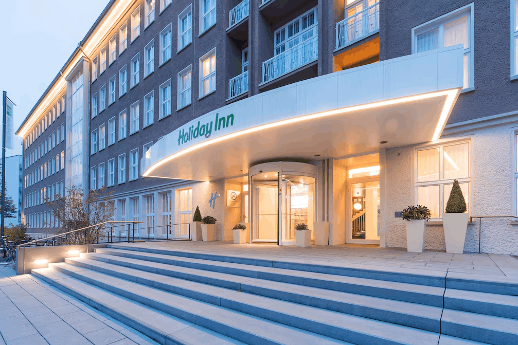 Holiday Inn Dresden - Am Zwinger hotel boeken in 0 België bij Hotelboeken.be