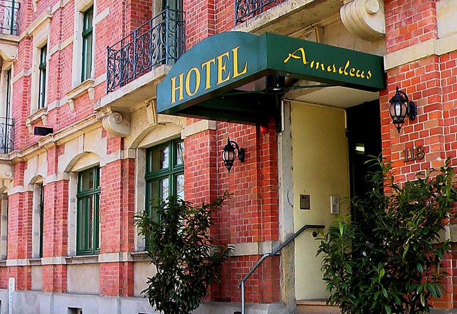 Hotel Amadeus Dresden Neustadt hotel boeken in 0 België bij Hotelboeken.be