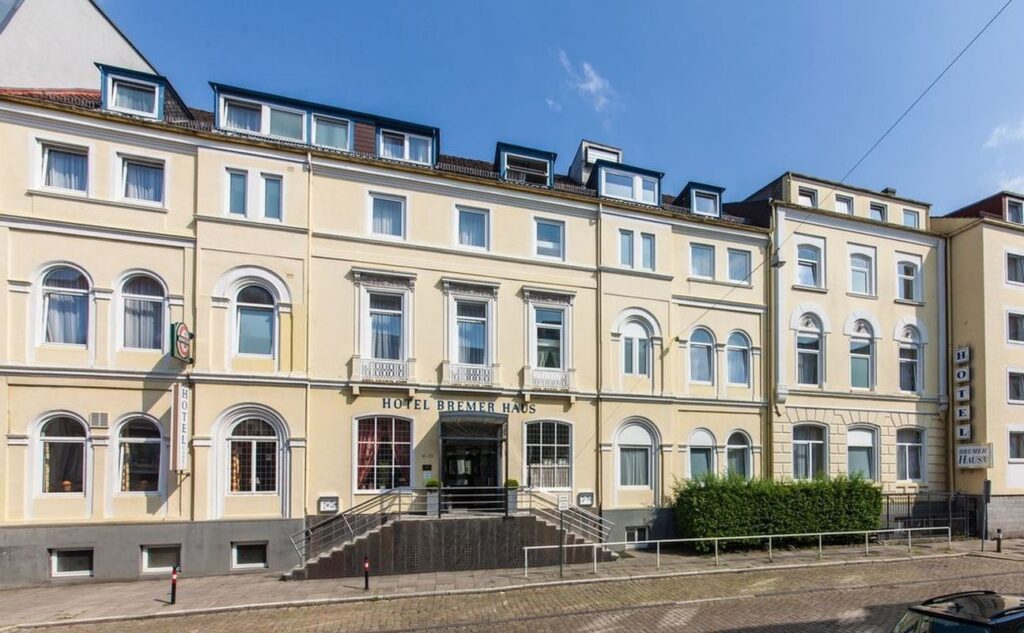 Hotel Bremer Haus hotel boeken in 0 België bij Hotelboeken.be