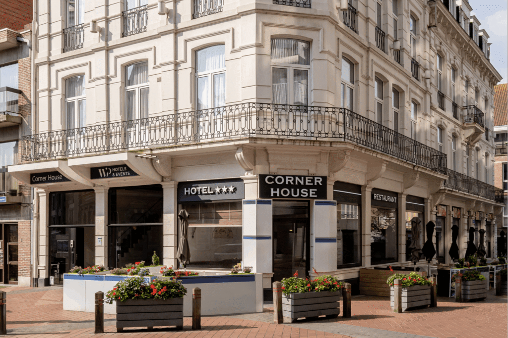 Hotel Corner House hotel boeken in 0 België bij Hotelboeken.be