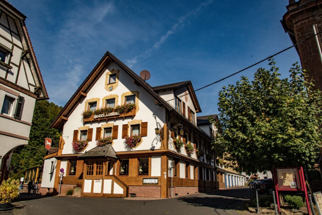 Hotel Lamm hotel boeken in 0 België bij Hotelboeken.be