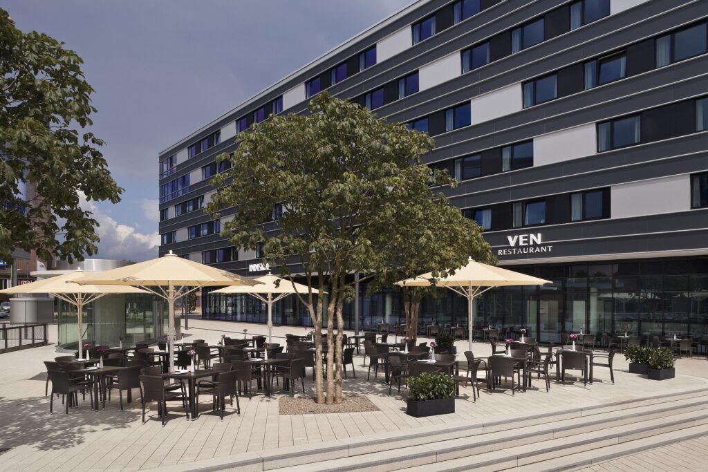 INNSiDE by Meliá Wolfsburg hotel boeken in 0 België bij Hotelboeken.be