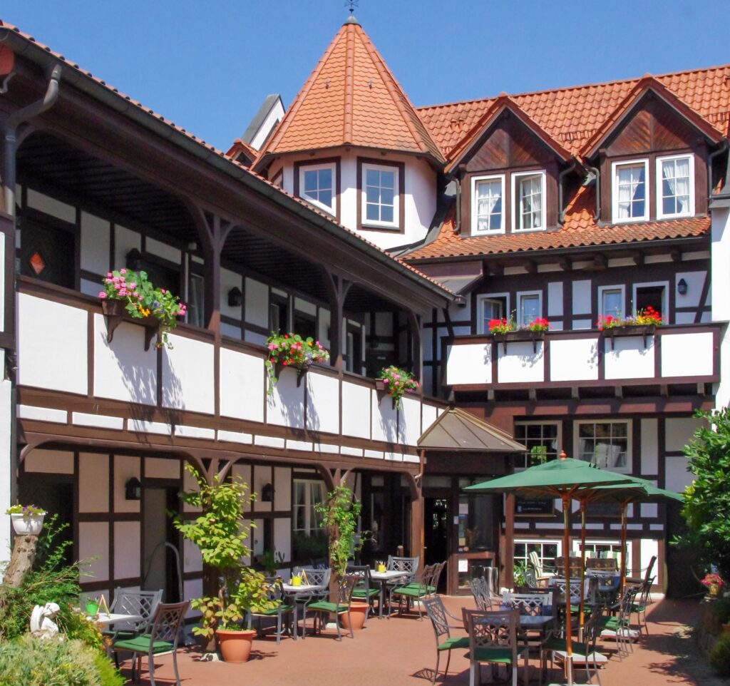 Landhotel Kains Hof GmbH hotel boeken in 1 België bij Hotelboeken.be