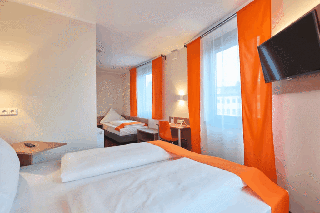 McDreams Hotel Mönchengladbach hotel boeken in 0 België bij Hotelboeken.be