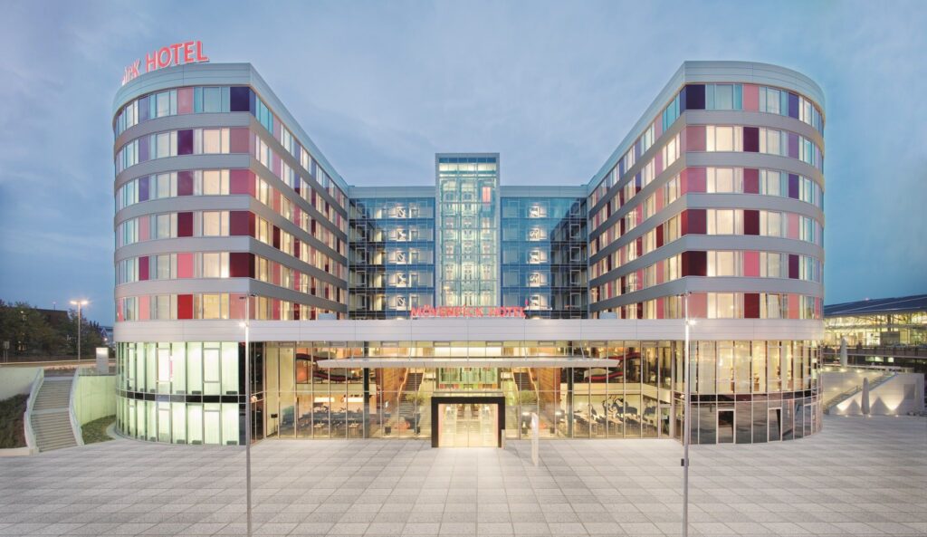 Mövenpick Hotel Stuttgart Airport hotel boeken in 0 België bij Hotelboeken.be