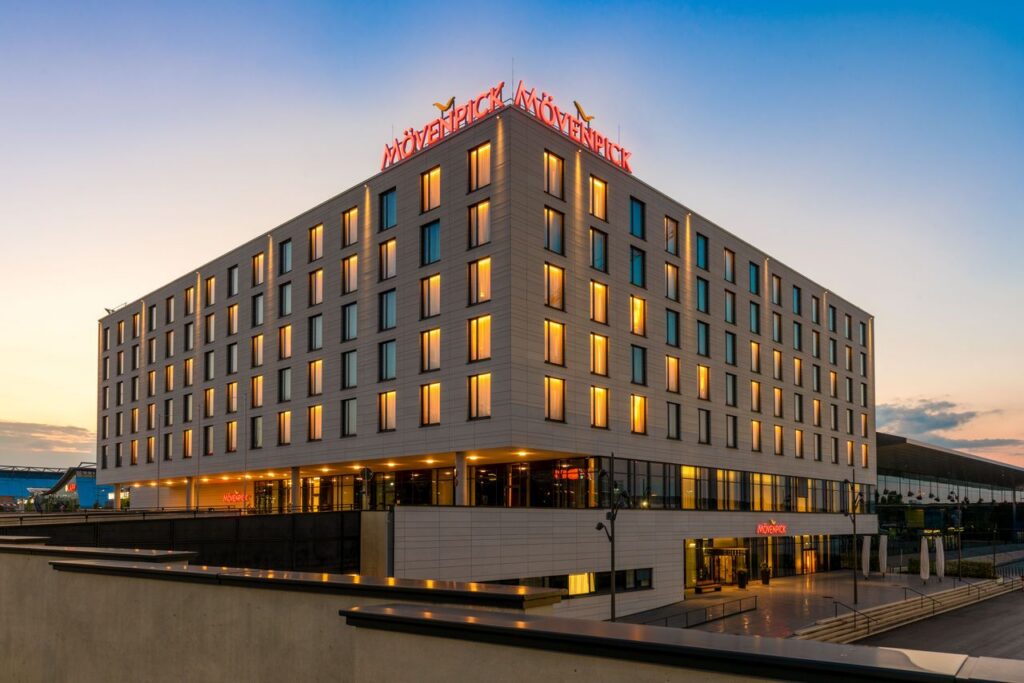 Mövenpick Hotel Stuttgart Messe & Congress hotel boeken in 0 België bij Hotelboeken.be