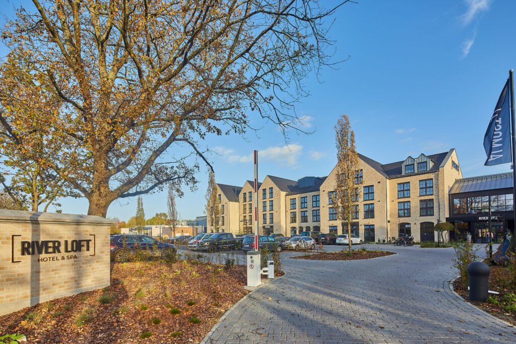 River Loft Hotel hotel boeken in 1 België bij Hotelboeken.be