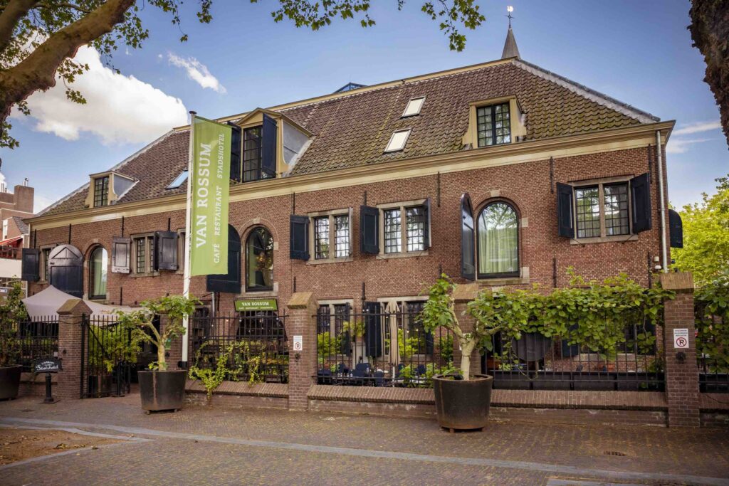 Van Rossum Stadshotel Woerden hotel boeken in 0 België bij Hotelboeken.be