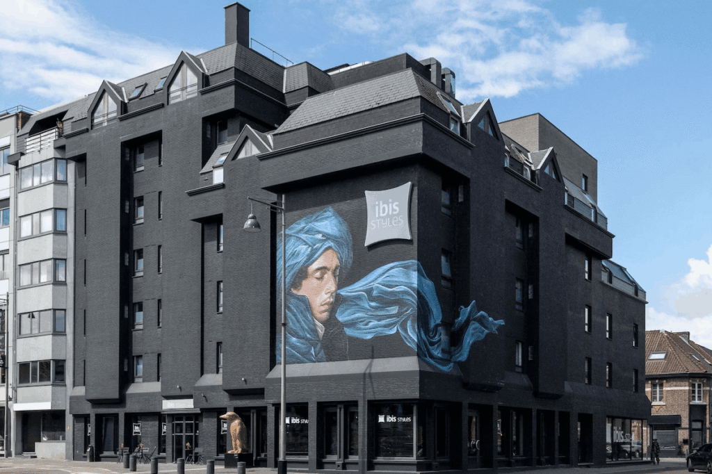 ibis Styles Hasselt City Centre hotel boeken in 0 België bij Hotelboeken.be