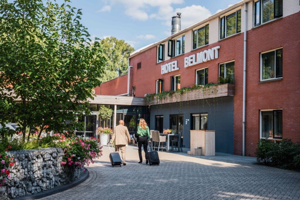 50|50 Hotel Belmont hotel boeken in 0 België bij Hotelboeken.be