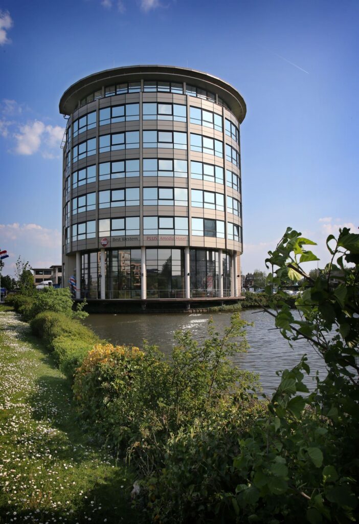 AMEDIA Hotel Amsterdam Airport hotel boeken in 0 België bij Hotelboeken.be
