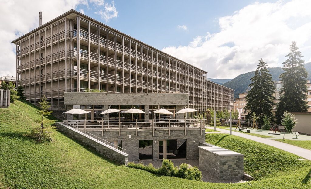 AMERON Davos Swiss Mountain Resort & Spa hotel boeken in 0 België bij Hotelboeken.be