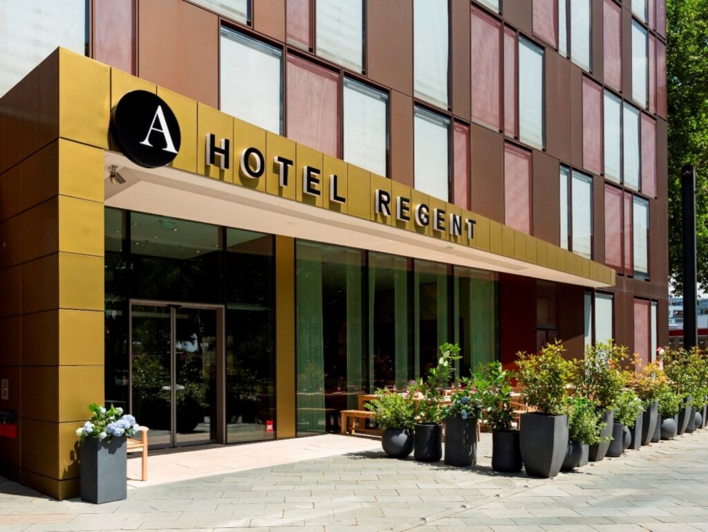 AMERON Hotel Regent hotel boeken in 0 België bij Hotelboeken.be