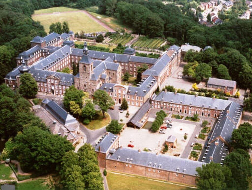 Abdij Rolduc hotel boeken in 0 België bij Hotelboeken.be