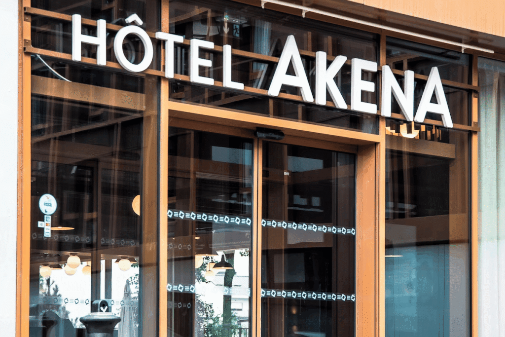 Akena Serris Val d'Europe hotel boeken in 0 België bij Hotelboeken.be