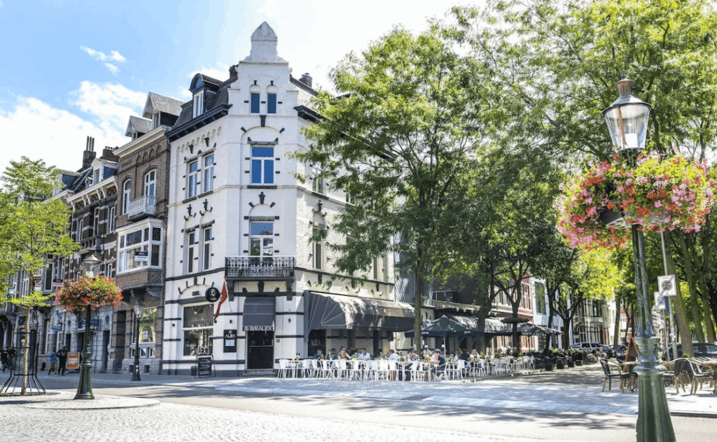Alex Maastricht hotel boeken in 0 België bij Hotelboeken.be