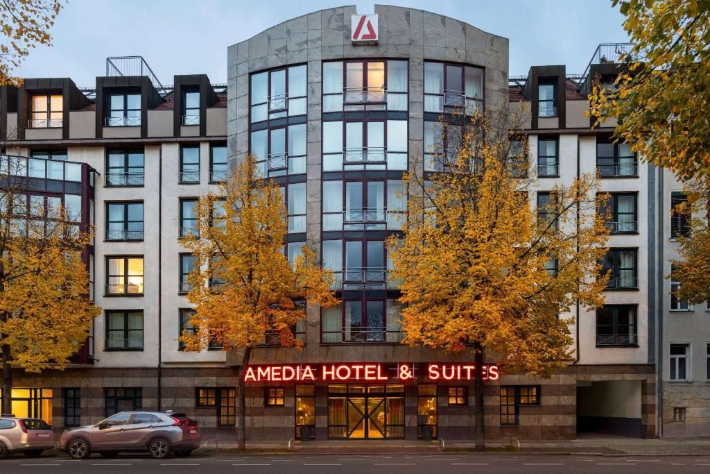 Amedia Leipzig hotel boeken in 0 België bij Hotelboeken.be