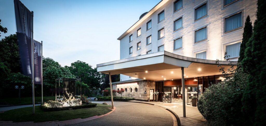 Ameron Bonn Hotel Königshof hotel boeken in 1 België bij Hotelboeken.be