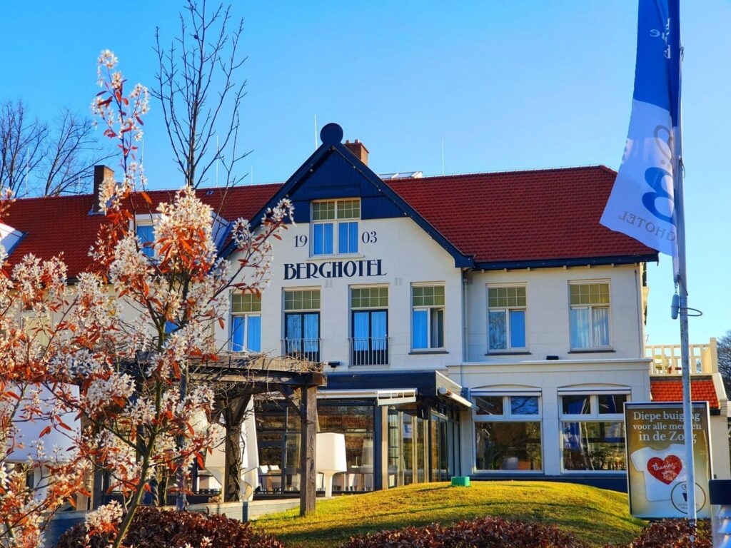 Amrâth Berghotel Amersfoort hotel boeken in 0 België bij Hotelboeken.be