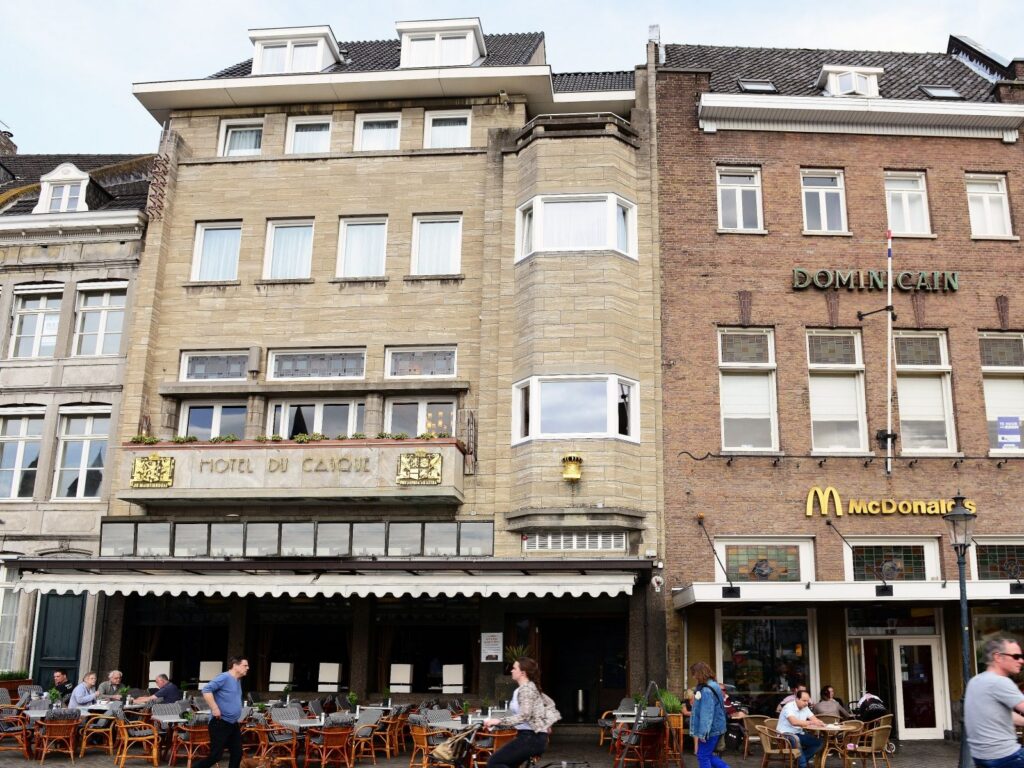 Amrâth Hotel DuCasque hotel boeken in 0 België bij Hotelboeken.be