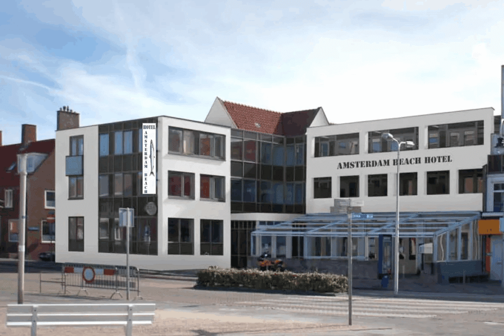 Amsterdam Beach Hotel Zandvoort hotel boeken in 0 België bij Hotelboeken.be