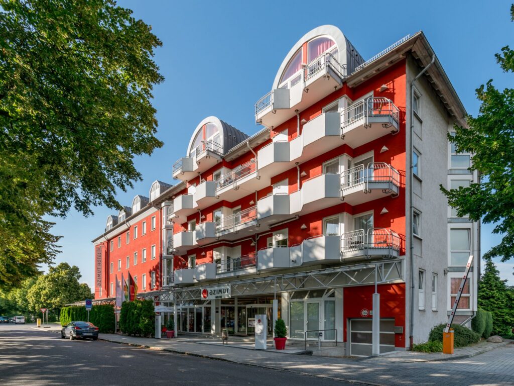 Andante Hotel Dresden hotel boeken in 0 België bij Hotelboeken.be
