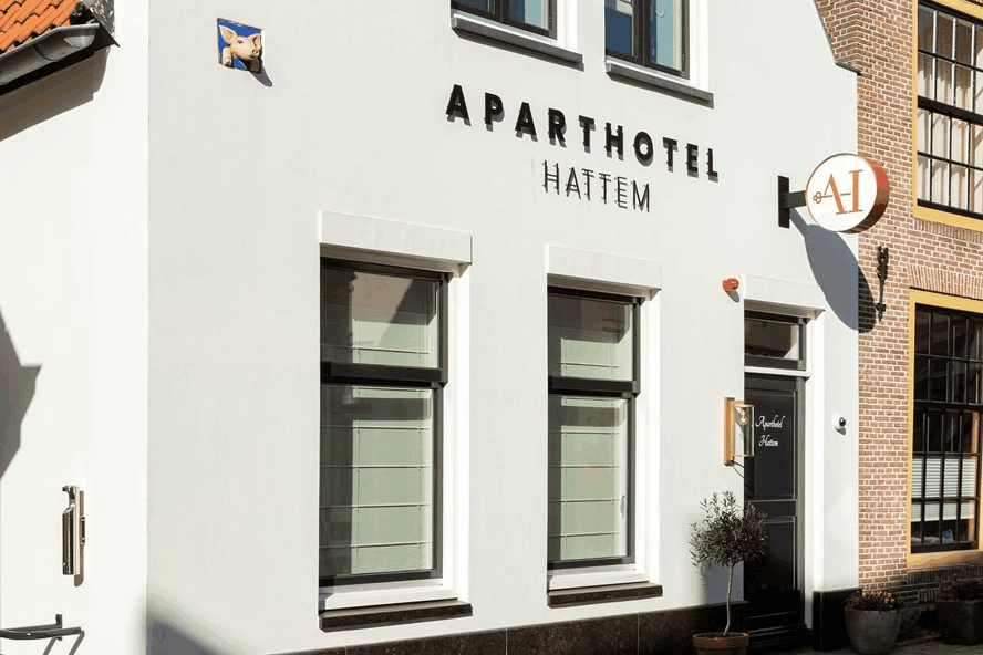 Aparthotel Hattem hotel boeken in 0 België bij Hotelboeken.be