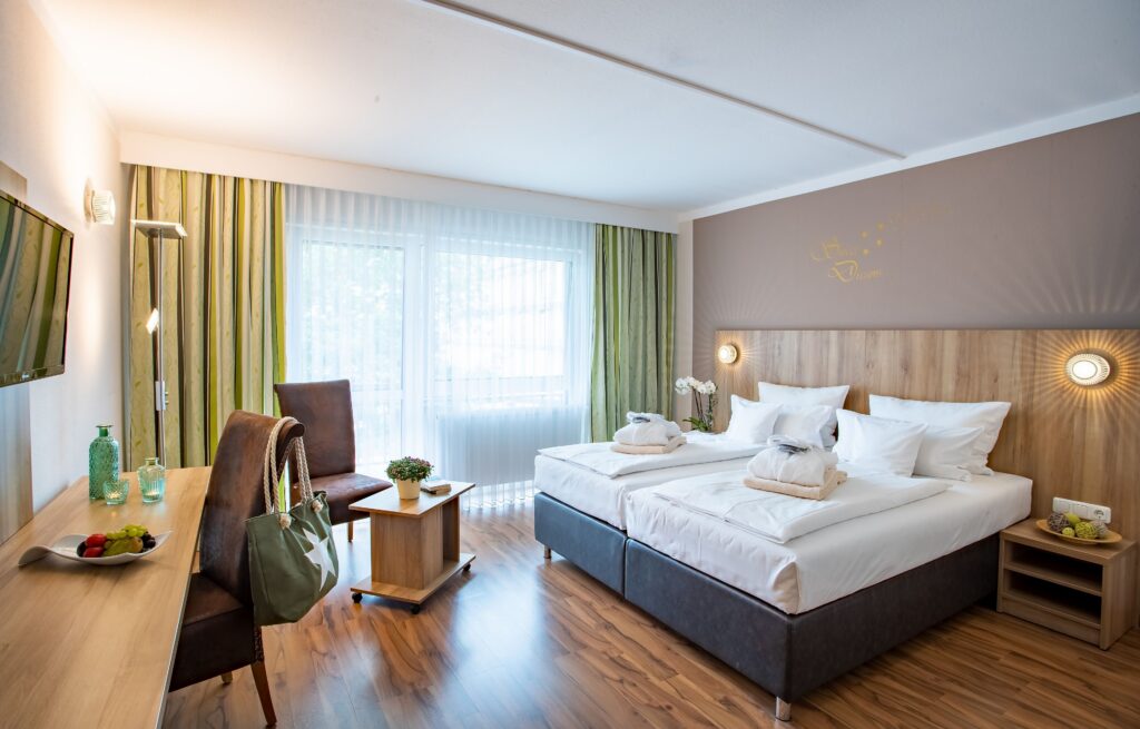Aqualux Wellness- und Tagungshotel hotel boeken in 1 België bij Hotelboeken.be