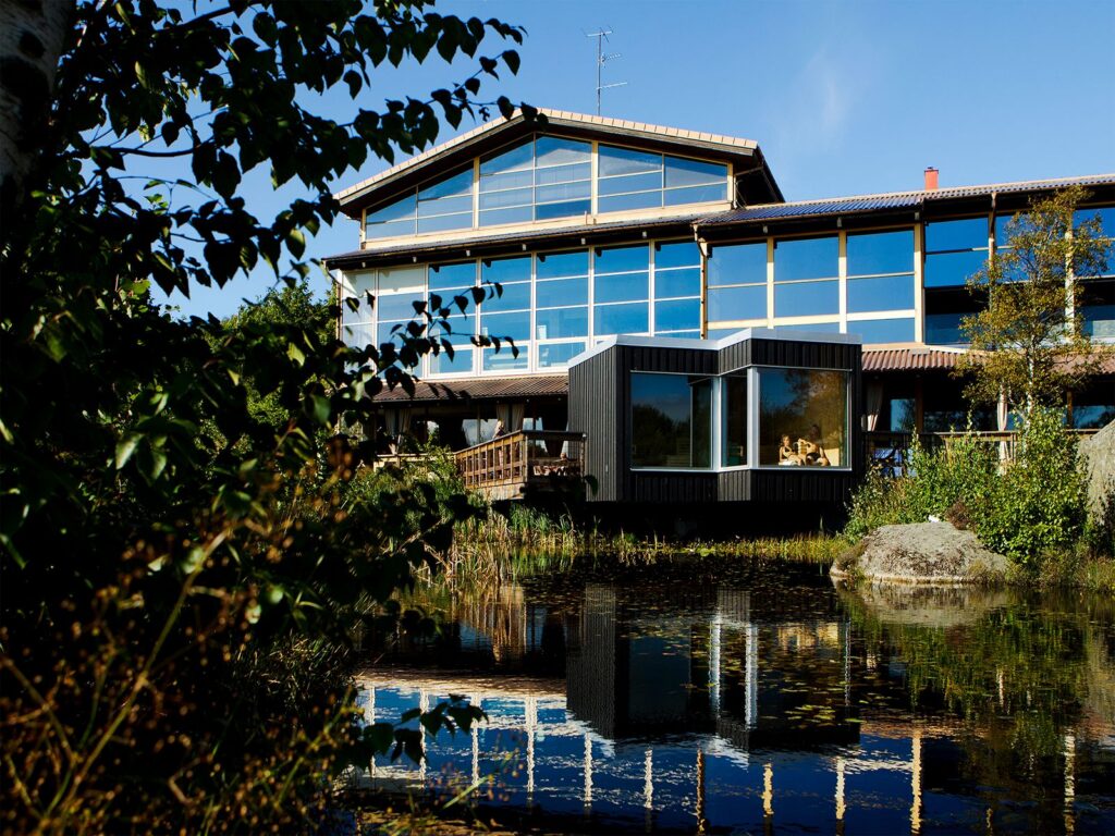 Arken Hotel & Art Garden Spa hotel boeken in 1 België bij Hotelboeken.be