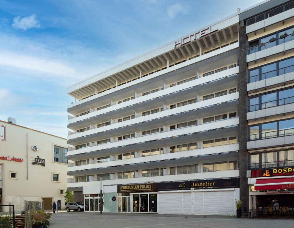 Aspire Palais Recklinghausen hotel boeken in 0 België bij Hotelboeken.be
