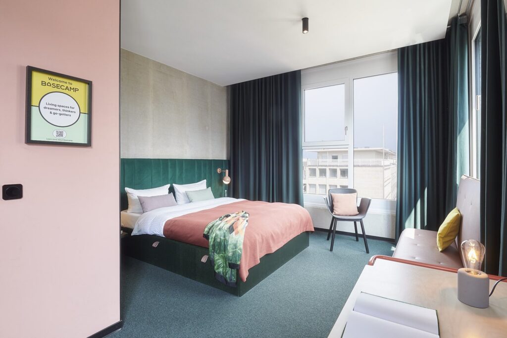 Basecamp Hotel Dortmund hotel boeken in 0 België bij Hotelboeken.be