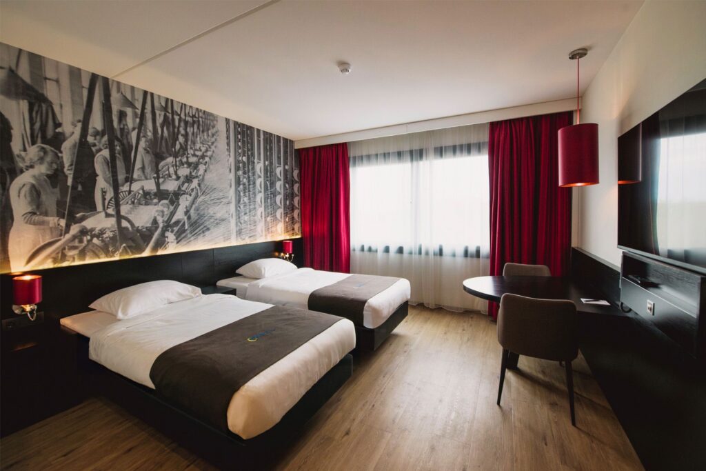 Bastion Hotel Tilburg hotel boeken in 0 België bij Hotelboeken.be